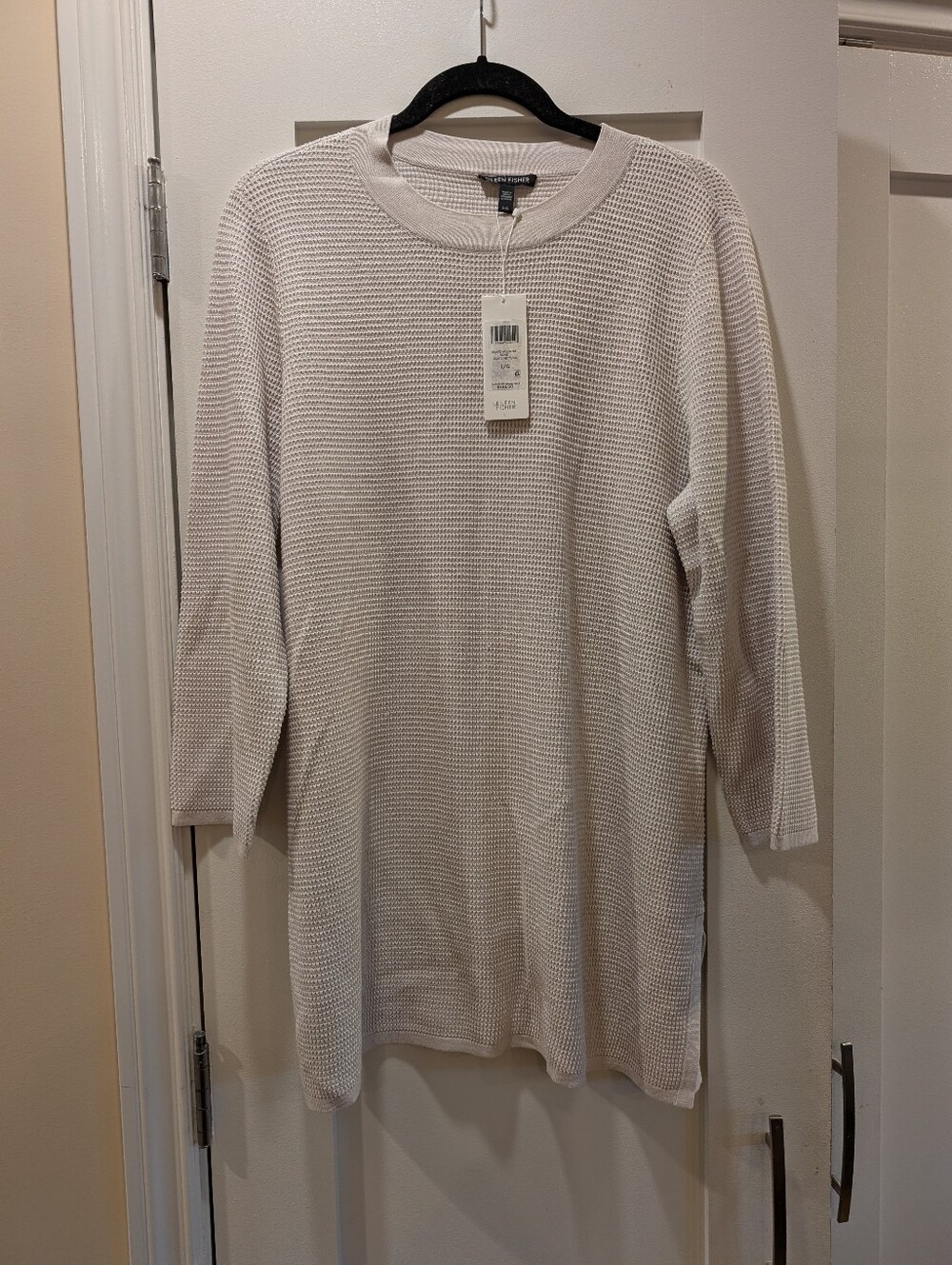 NWT Eileen Fisher Tunic,L